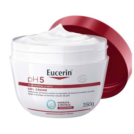 EUCERIN Gel Creme Hidratante Corporal pH5 350g