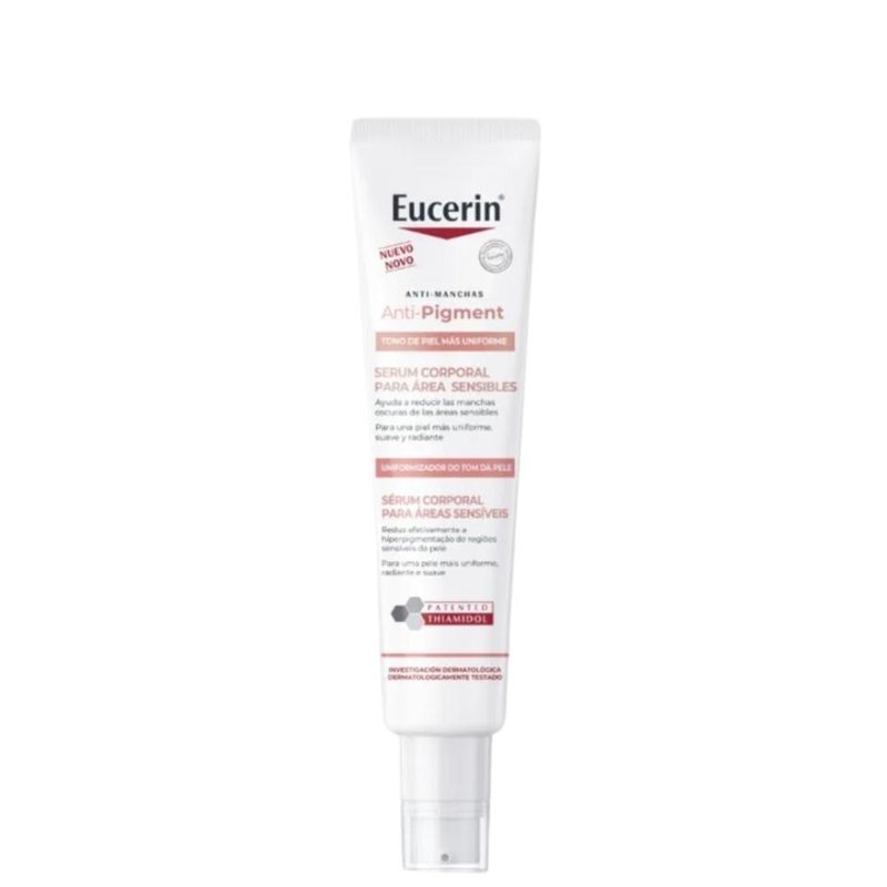 Eucerin Anti-Pigment Sérum Corporal para Áreas Sensíveis - 75ml