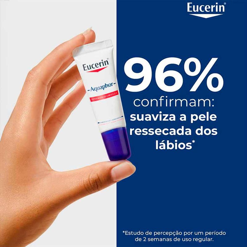 Reparador Labial Eucerin Aquaphor 10ml