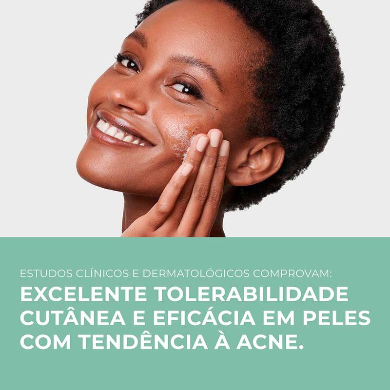 EUCERIN Gel de Limpeza Facial Antiacne Dermo Pure Gentil Pele Mista e Oleosa 400g