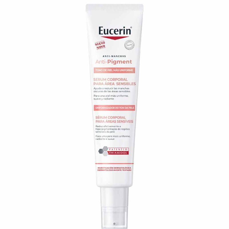 Sérum Corporal para Áreas Sensíveis Eucerin Anti-Pigment 75ml
